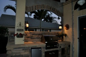 Outdoor Kitchen