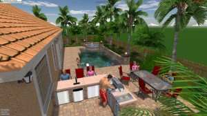 Swimming pool Design and Financing