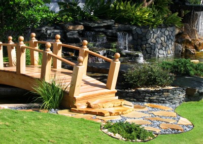 Landscaping