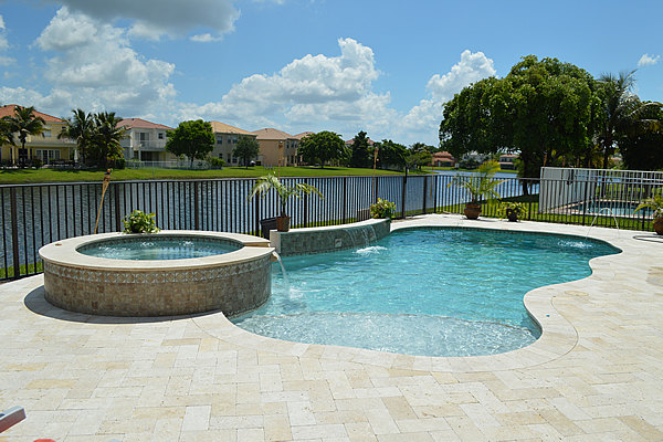 Pool Remodel