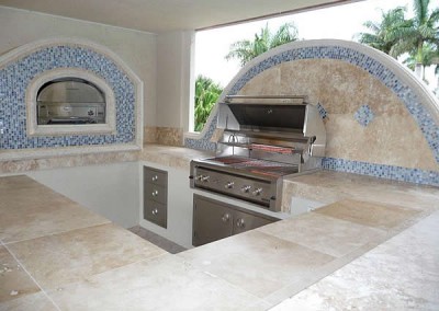 Outdoor Kitchen