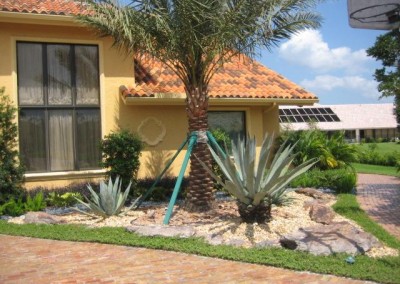 Landscaping