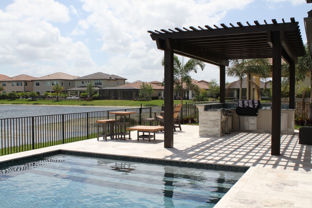 Outdoor Kitchen Designs