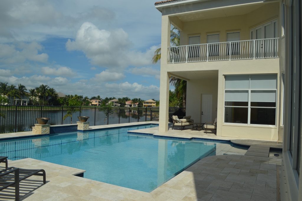West Palm Beach Pool Builder