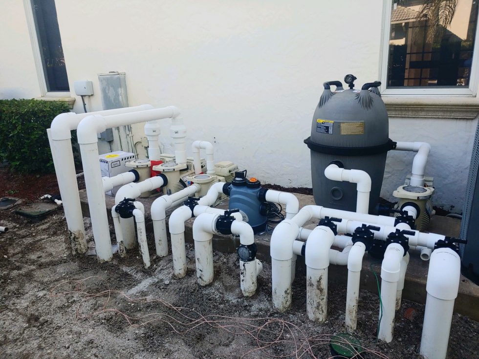 Swimming Pool Sanitation Systems Which is the right one for you