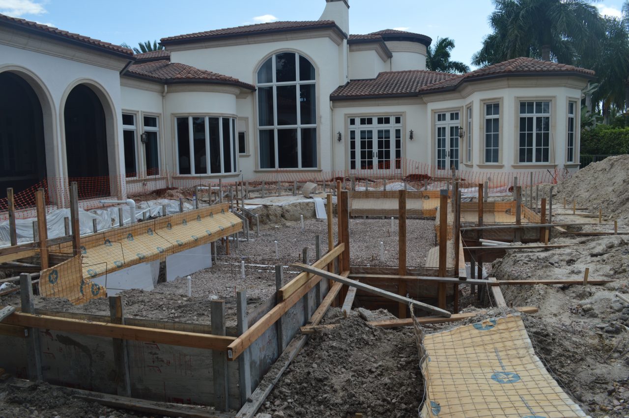 Tips on Preparing for Your New Pool Construction Treasure Pools Blog