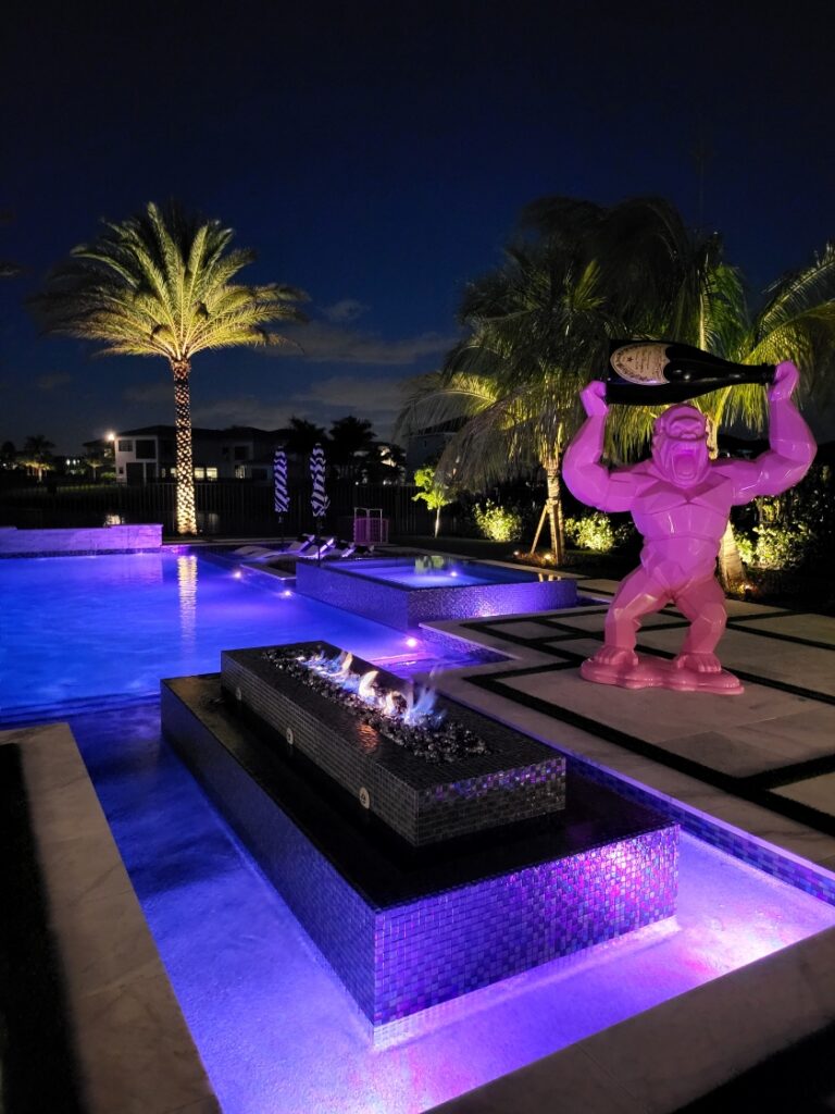 New Pool Highlight! Treasure Pools Blog