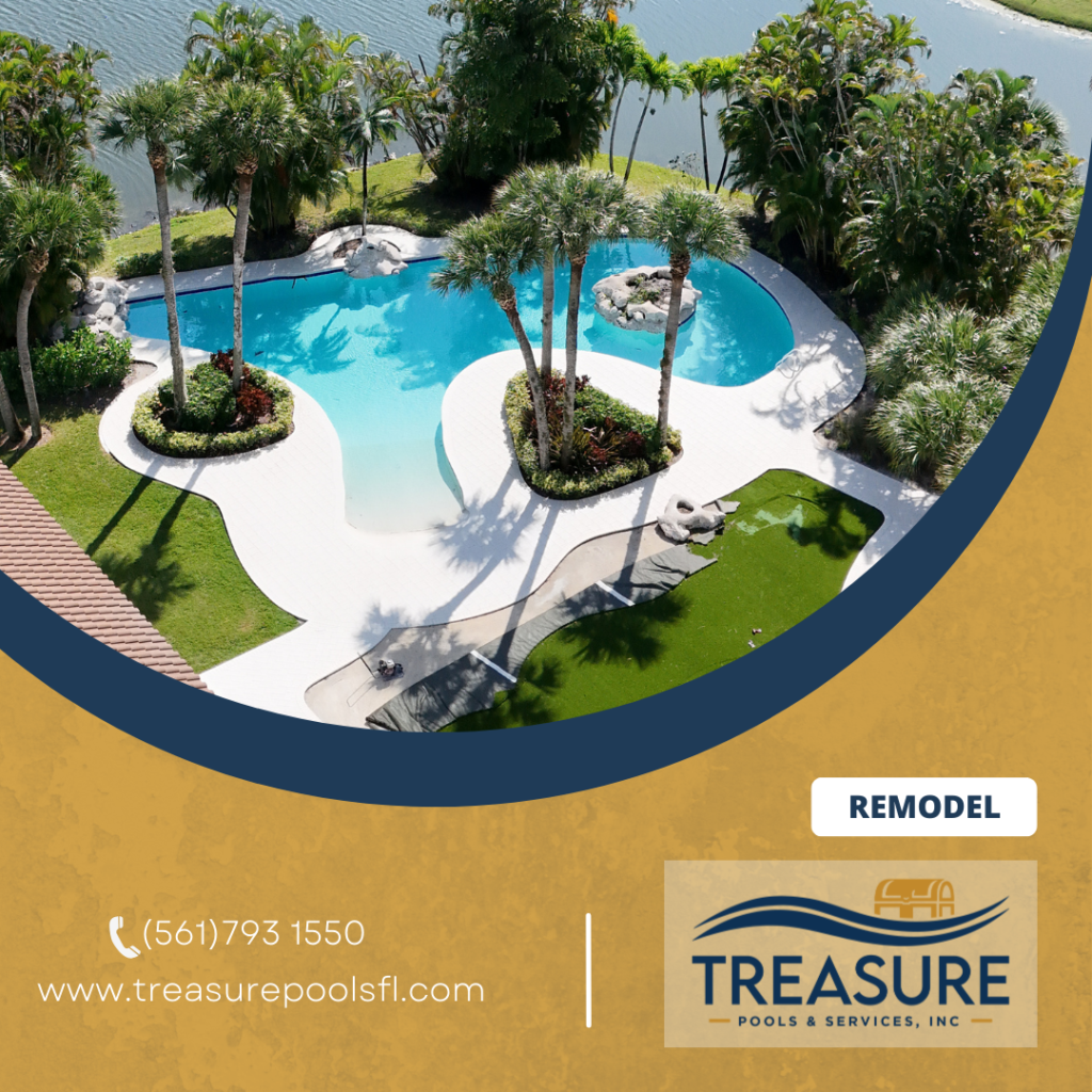 Pool Remodeling Tips