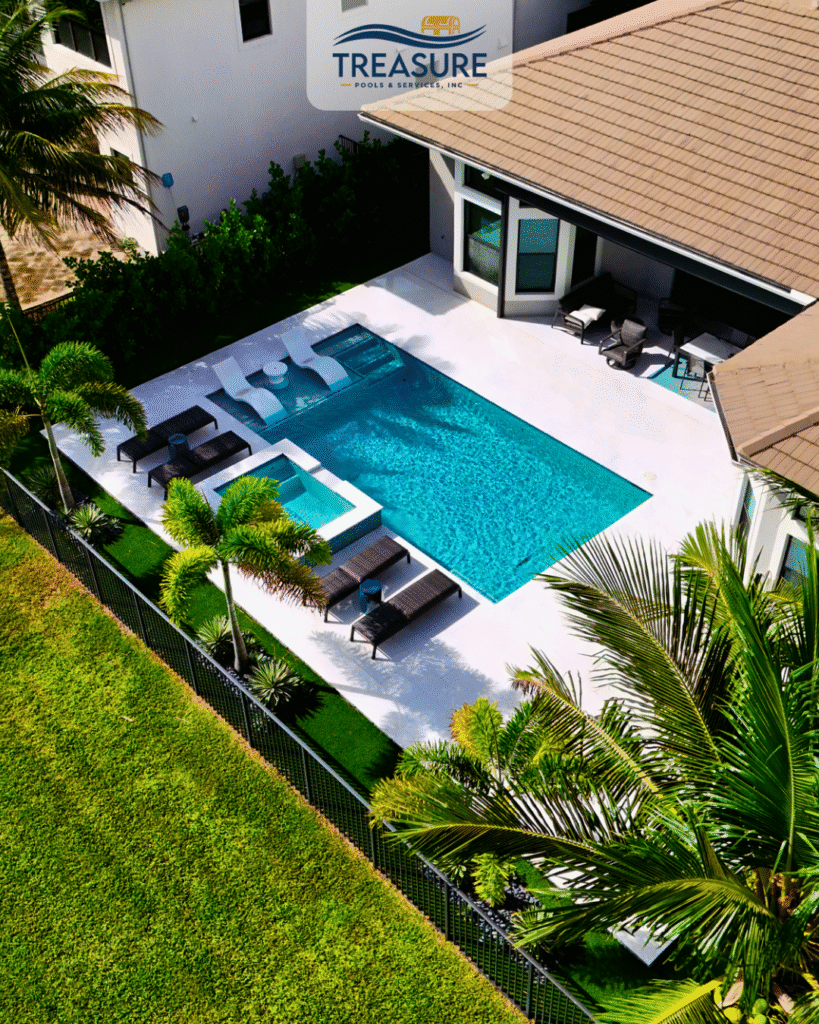 Parkland Pool Builder